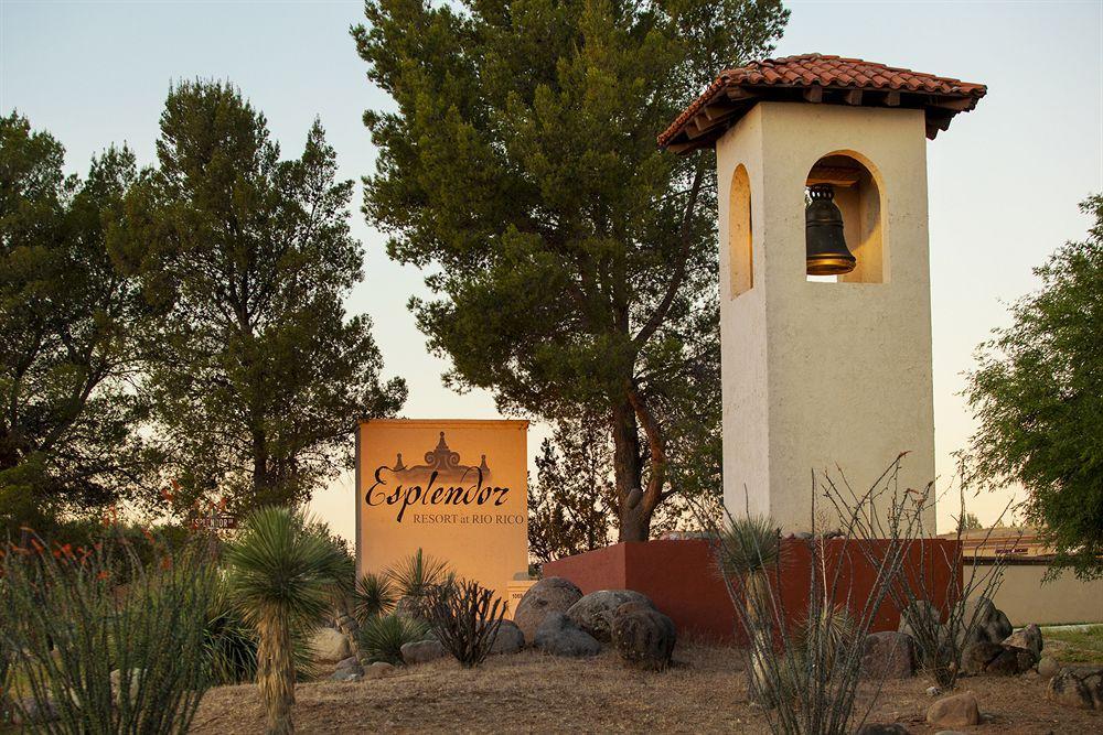 Esplendor Resort At Rio Rico Exterior photo