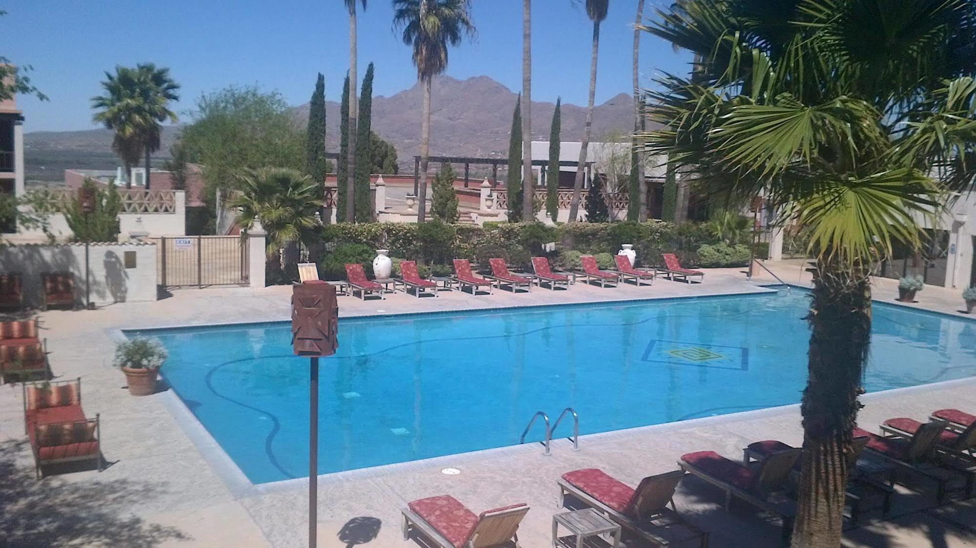 Esplendor Resort At Rio Rico Exterior photo